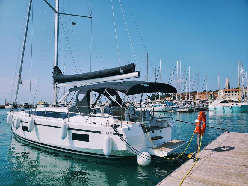 Bavaria Yachtbau C42 Hope I.