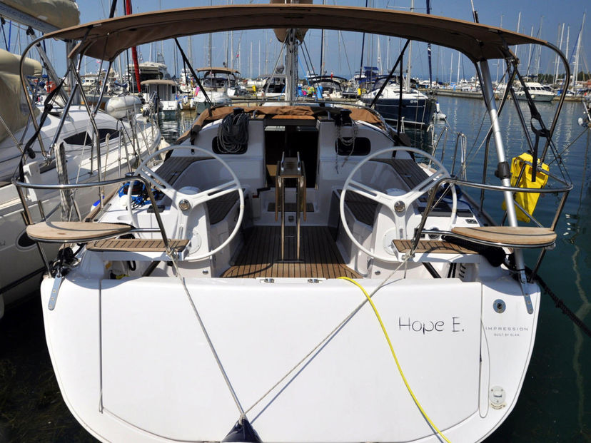 Elan IMPRESSION 40 Hope E.
