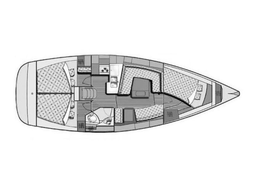 Elan 39 Orca V.