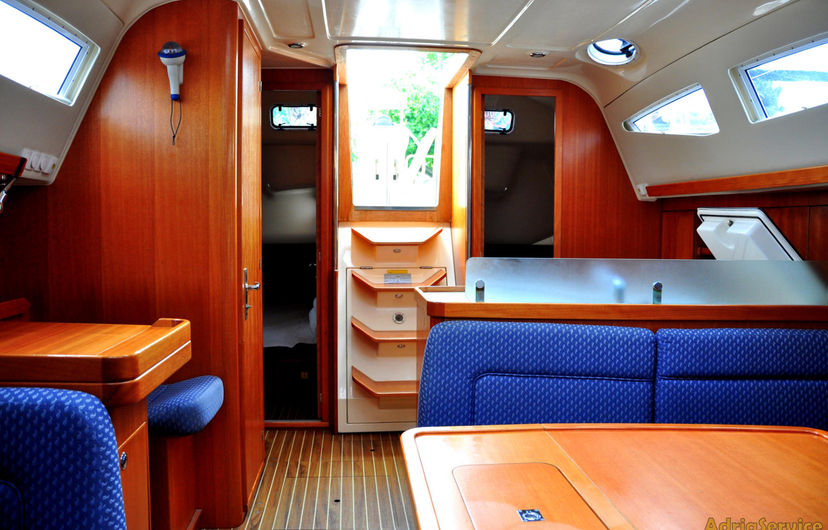 Elan 38 Orca. O