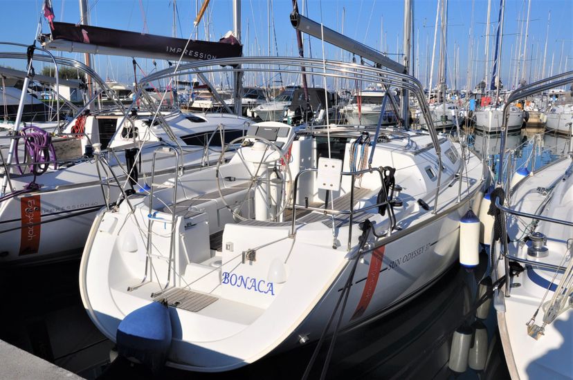 Jeanneau 37 Bonaca