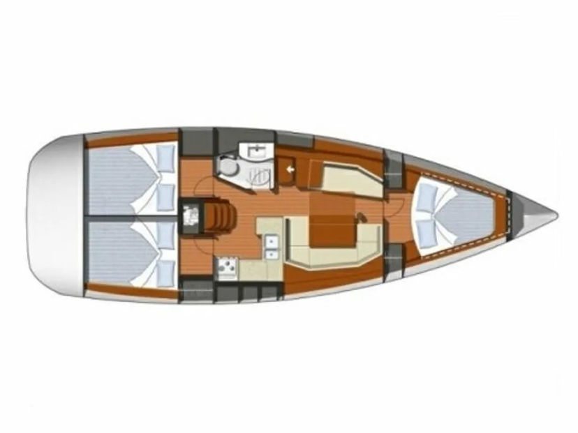 Jeanneau 37 Pink Pearl