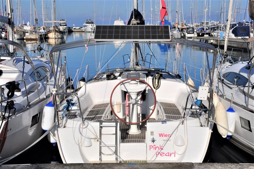 Jeanneau 37 Pink Pearl