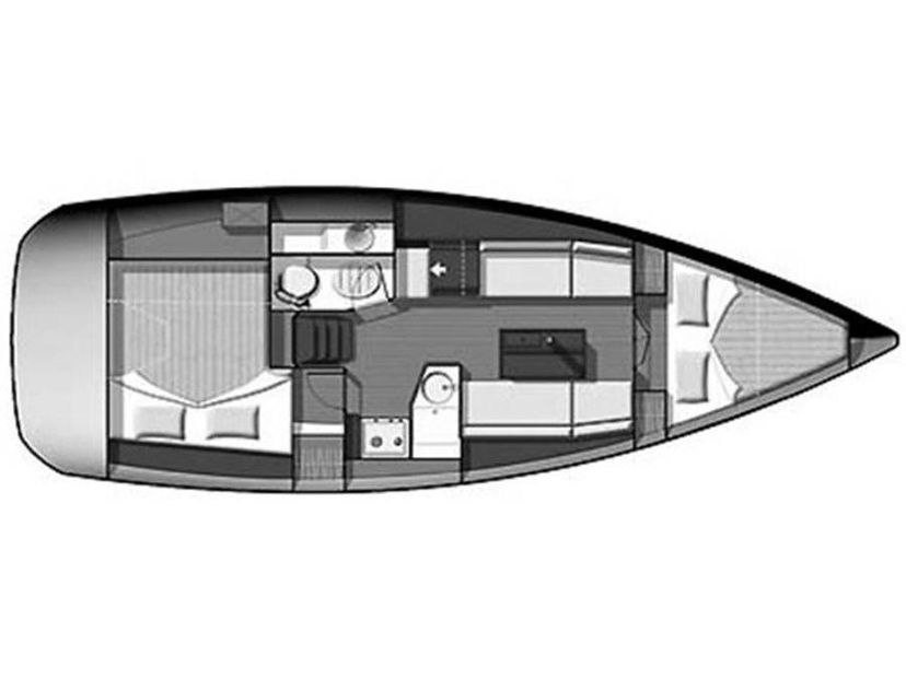 Jeanneau 33 Energy
