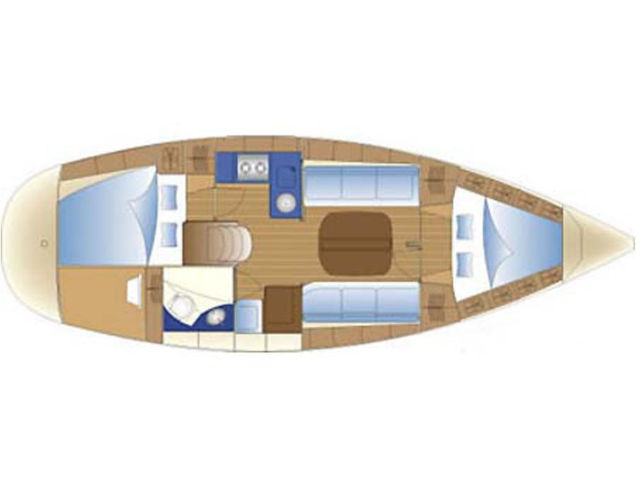 Bavaria Yachtbau 31 Snupco