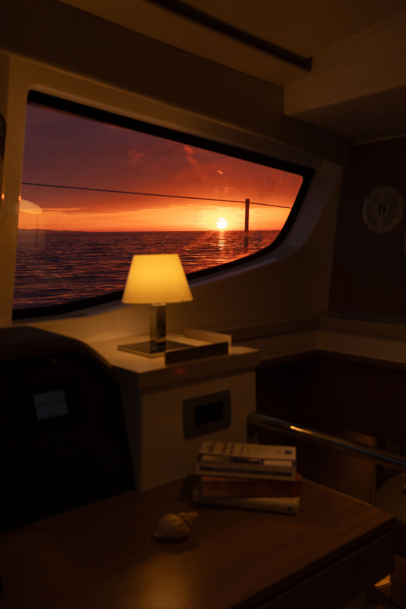 Bali Catamarans 4.2 Stelina II