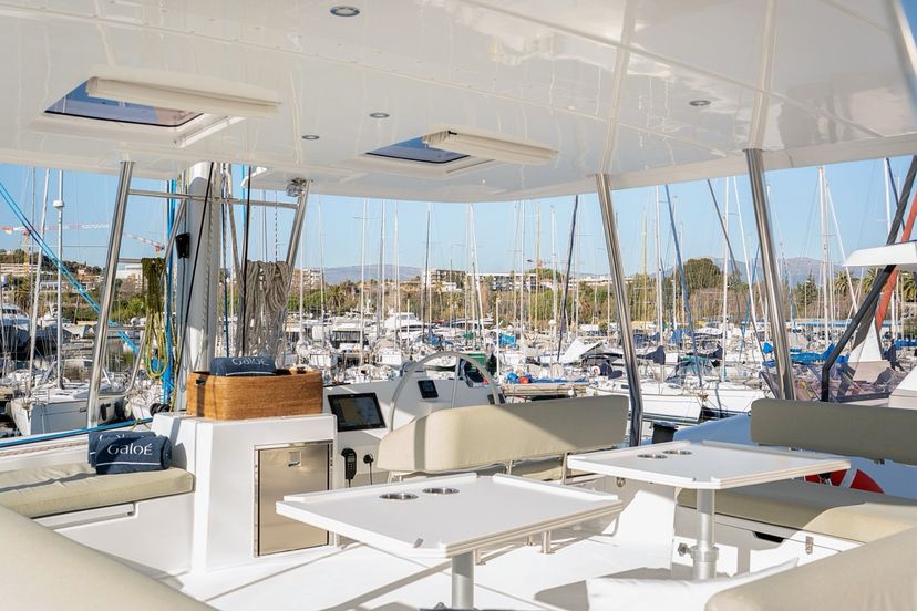 Bali Catamarans 5.4 GALOE