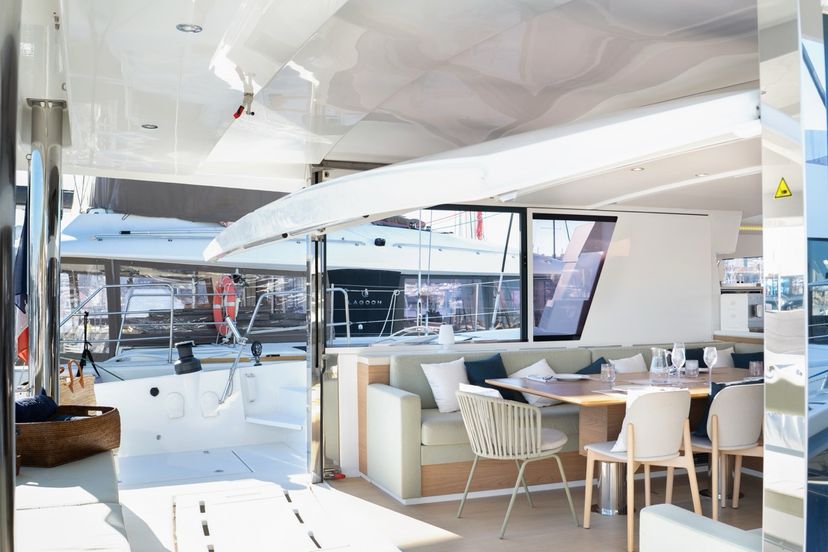 Bali Catamarans 5.4 GALOE