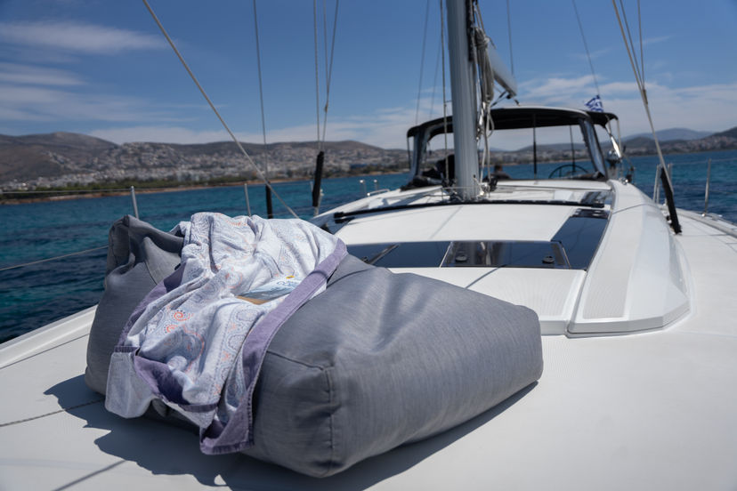Beneteau OCEANIS 51.1 One Piece