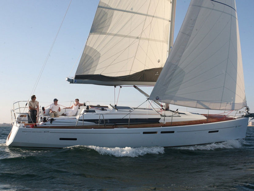 Jeanneau 40 Leonidas