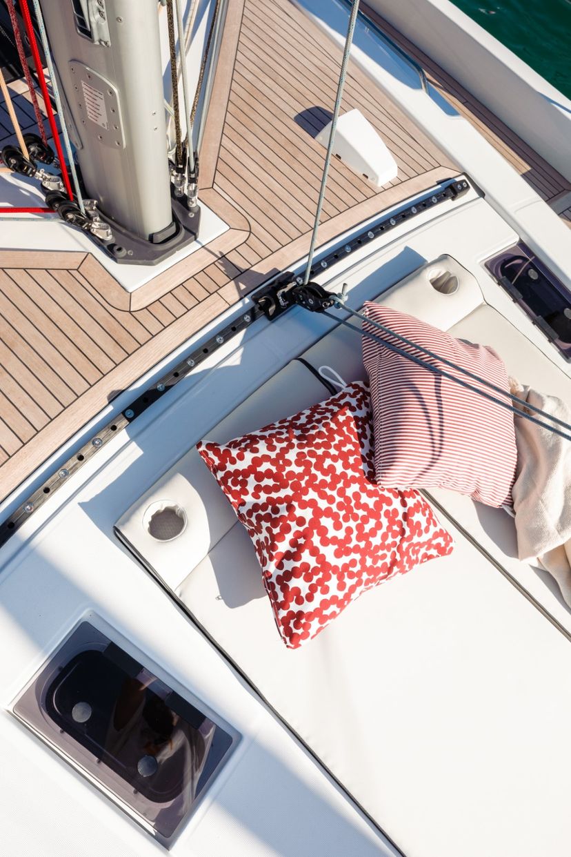 Beneteau OCEANIS YACHT 54 BIG BLUE