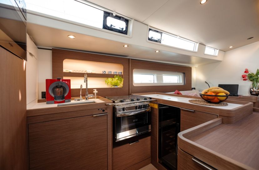 Beneteau OCEANIS YACHT 54 BIG BLUE