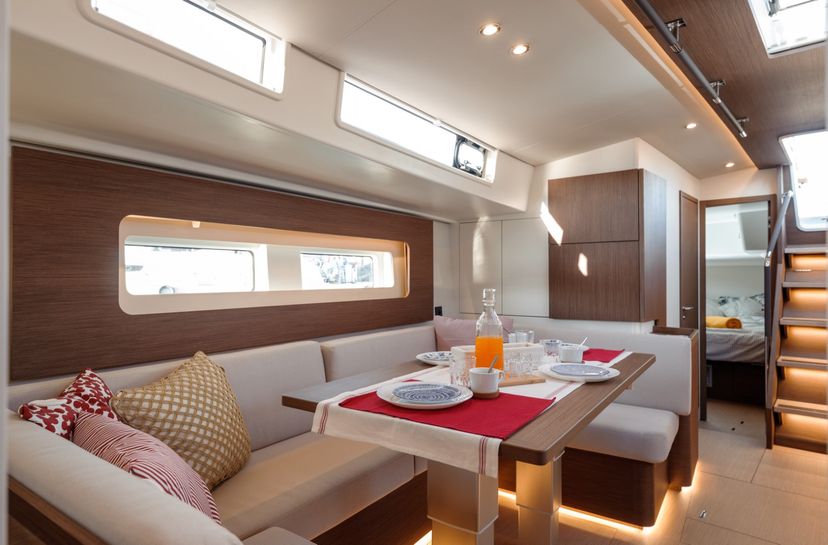 Beneteau OCEANIS YACHT 54 BIG BLUE