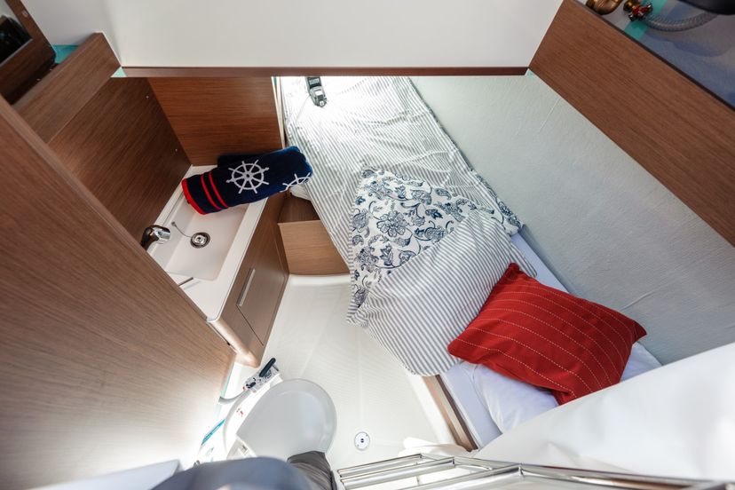 Beneteau OCEANIS YACHT 54 BIG BLUE