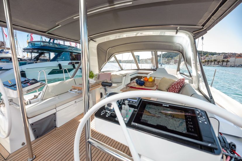 Beneteau OCEANIS YACHT 54 BIG BLUE