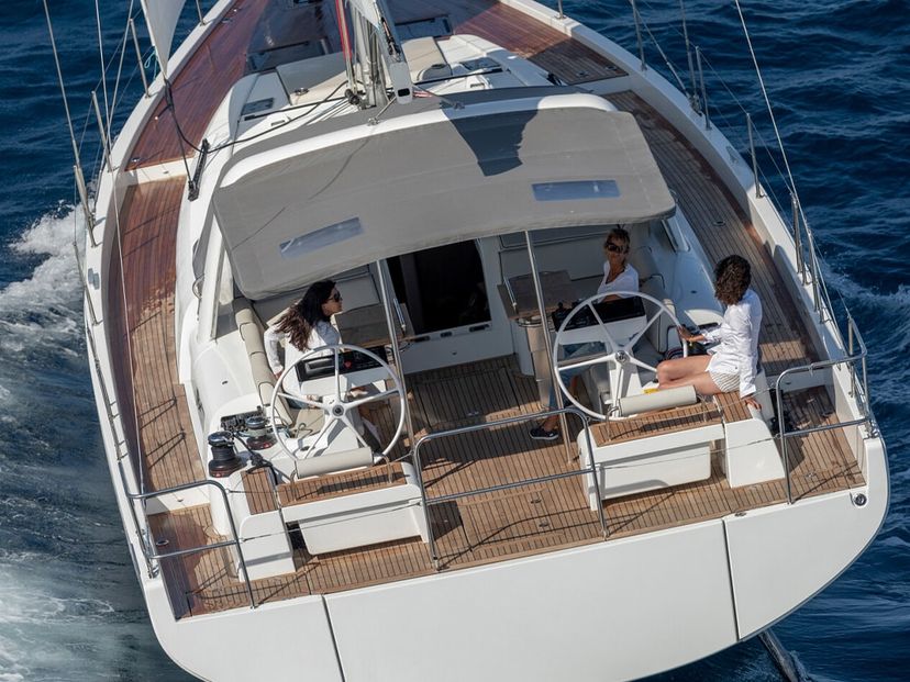 Beneteau OCEANIS 54 Philia