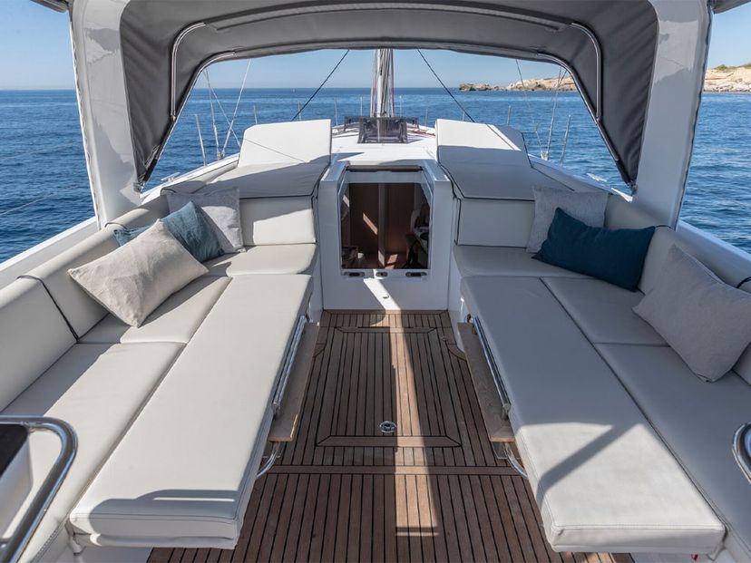 Beneteau OCEANIS 54 Philia