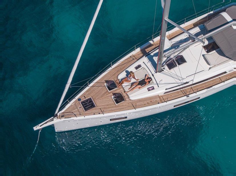 Beneteau OCEANIS 54 Philia