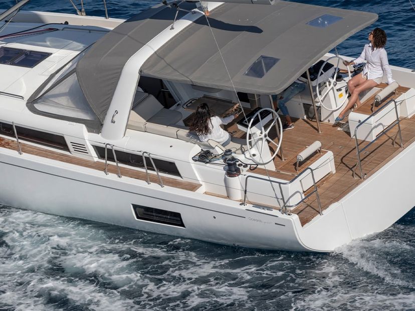 Beneteau OCEANIS 54 Philia