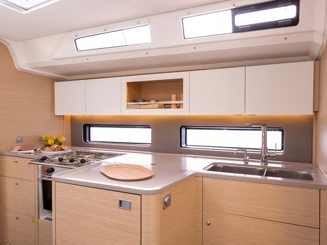 Dufour Yachts 41 Donamar