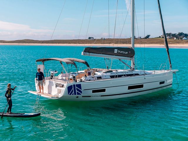 Dufour Yachts 47 AN