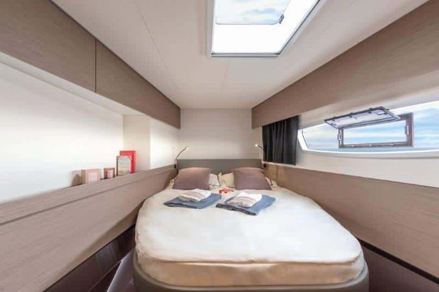 Fountaine Pajot 45 Christina