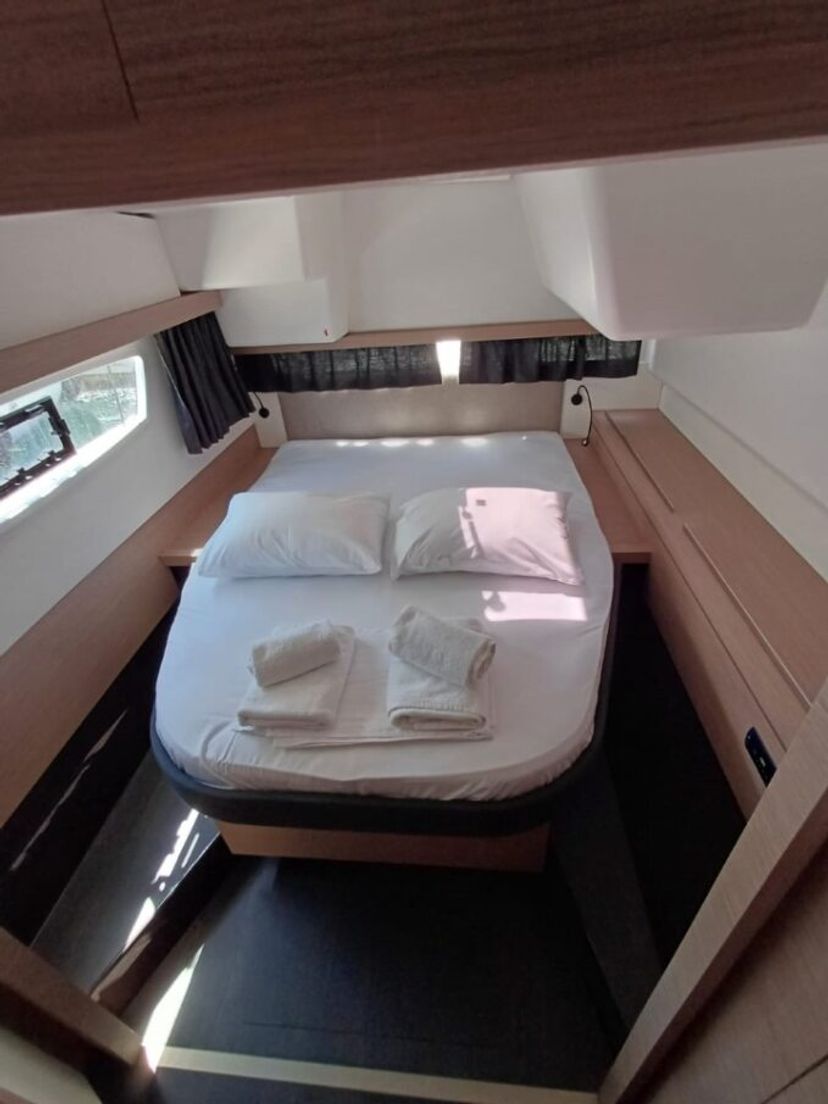 Fountaine Pajot 40 My Tim