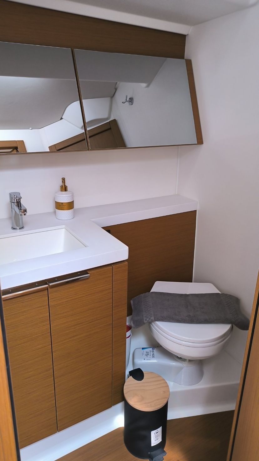 Beneteau FIRST 53 Oktana