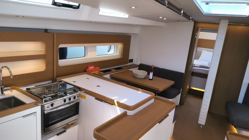 Beneteau FIRST 53 Oktana