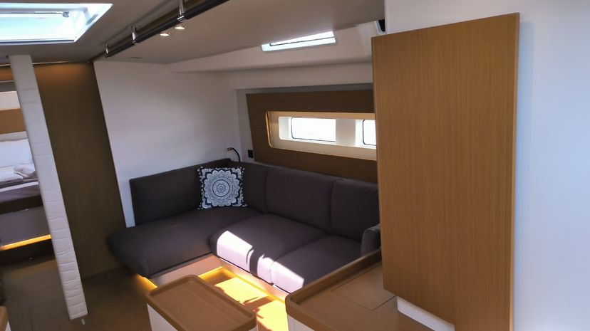 Beneteau FIRST 53 Oktana