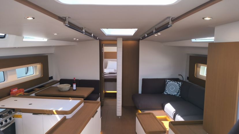 Beneteau FIRST 53 Oktana