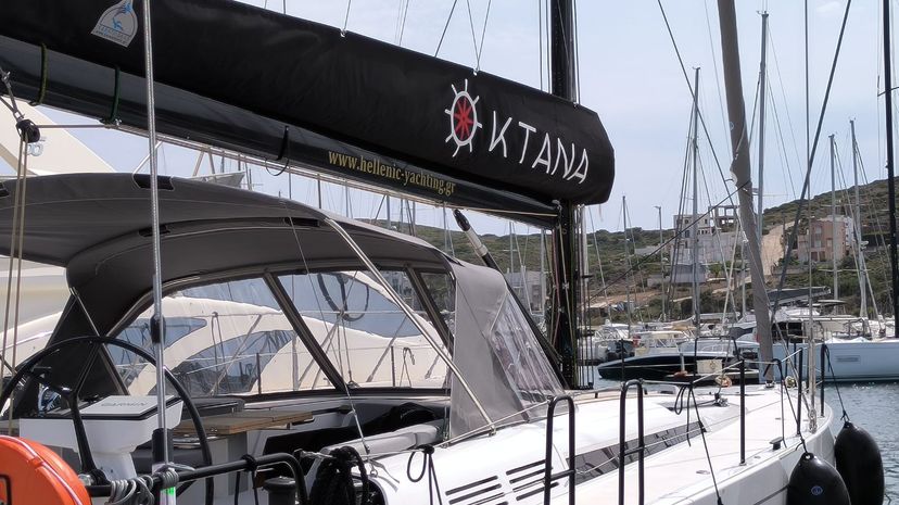 Beneteau FIRST 53 Oktana