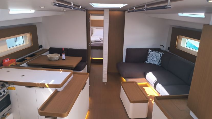 Beneteau FIRST 53 Oktana