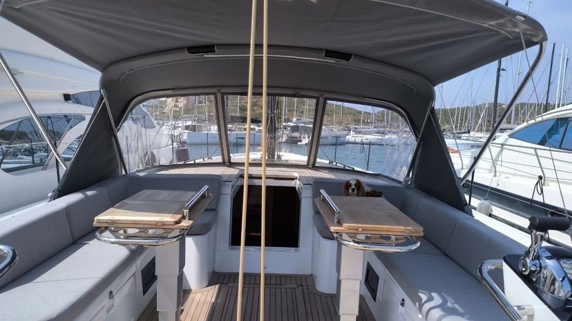 Beneteau FIRST 53 Oktana