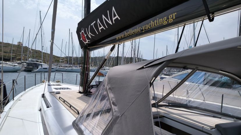 Beneteau FIRST 53 Oktana