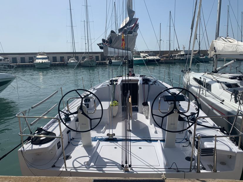 Beneteau 36 Fizzy