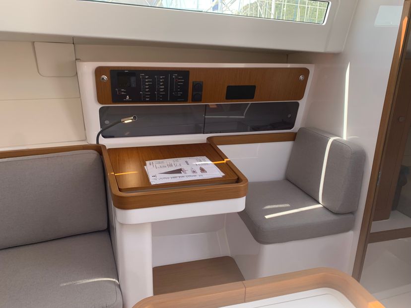 Beneteau 36 Fizzy
