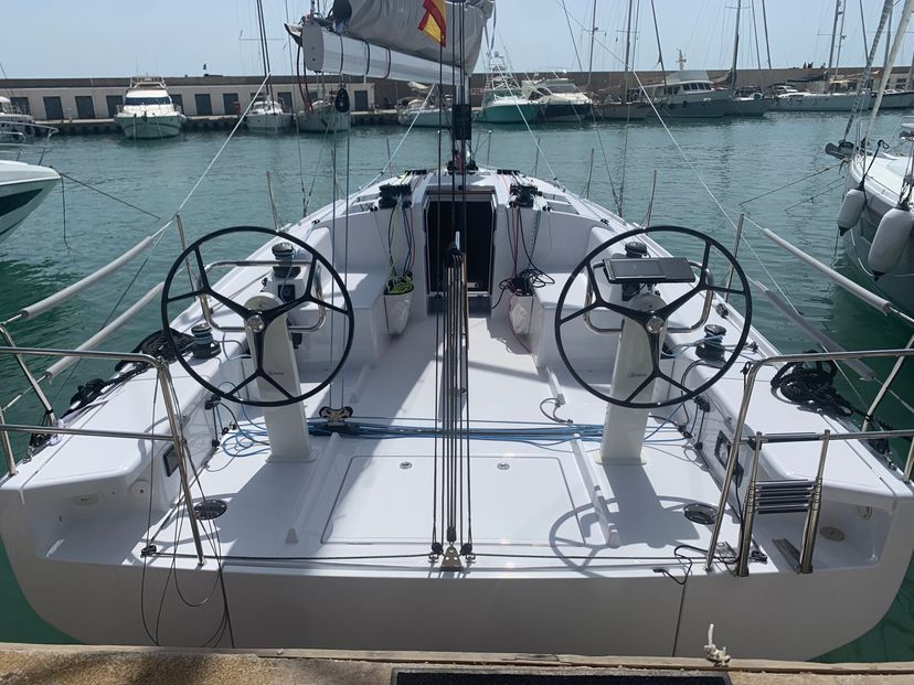 Beneteau 36 Fizzy