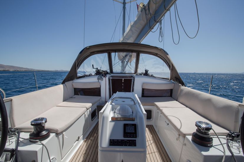 Jeanneau 40 Ocean Song