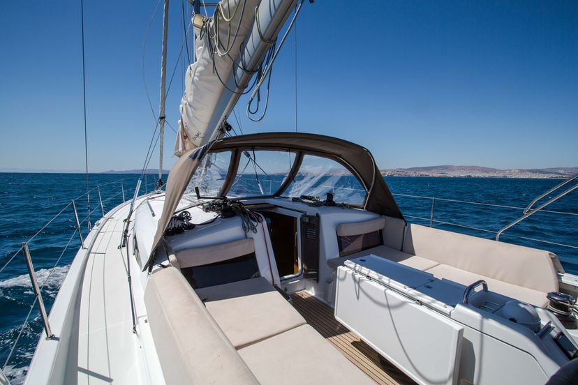 Jeanneau 40 Ocean Song