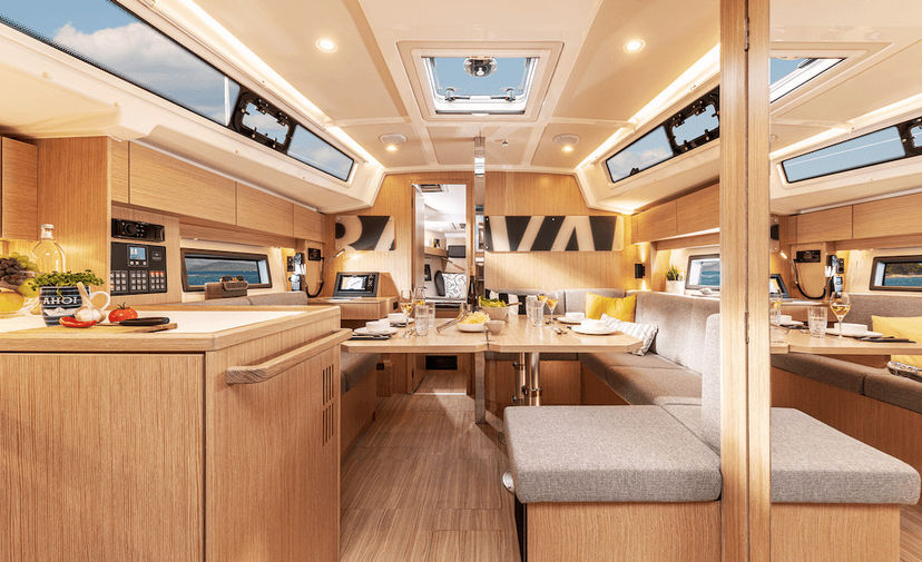 Bavaria Yachtbau 38 MOYA