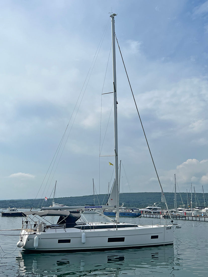 Bavaria Yachtbau 45 SUNNY