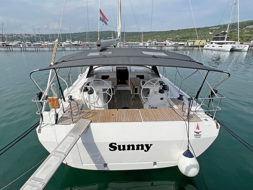 Bavaria Yachtbau 45 SUNNY