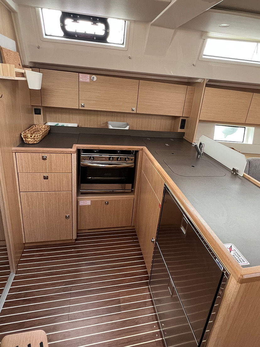 Bavaria Yachtbau 45 SUNNY