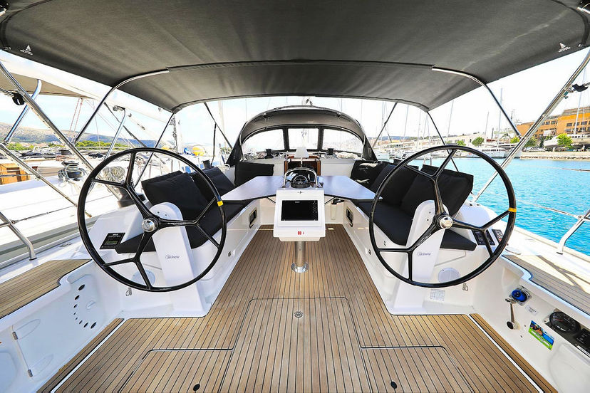 Bavaria Yachtbau 46 SEA LEGEND