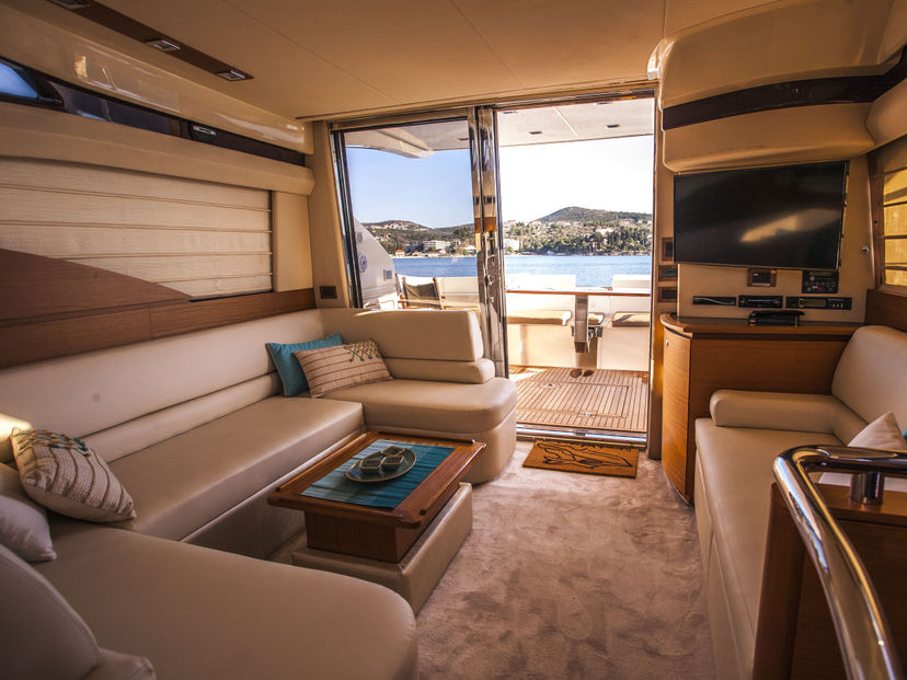 Azimut 43 Aphrodite
