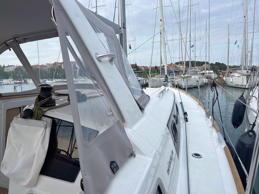 Beneteau 38 Jana