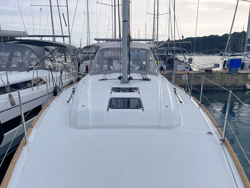 Beneteau 38 Jana