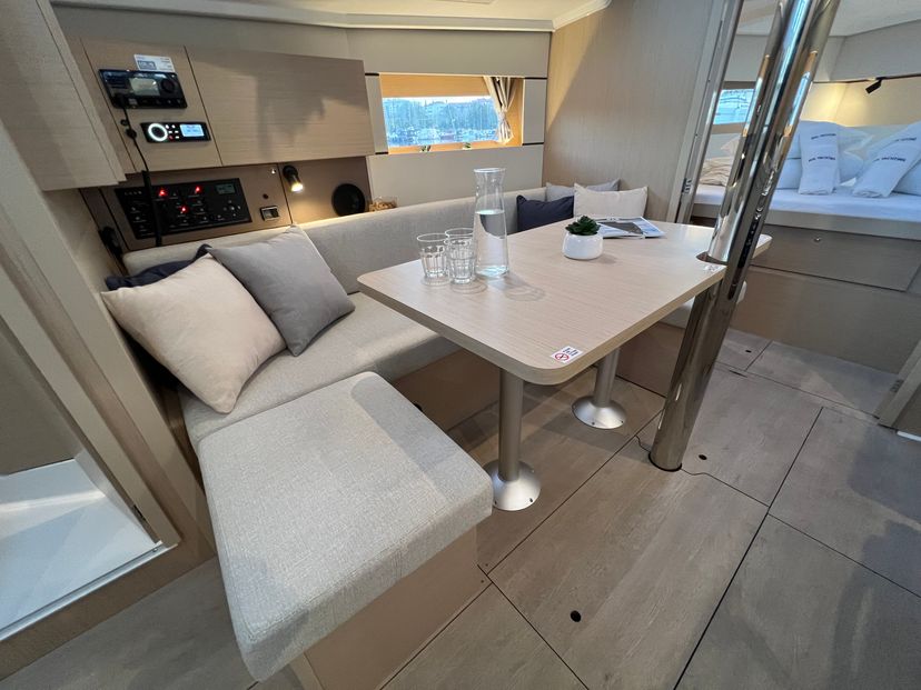 Beneteau 38 Jana