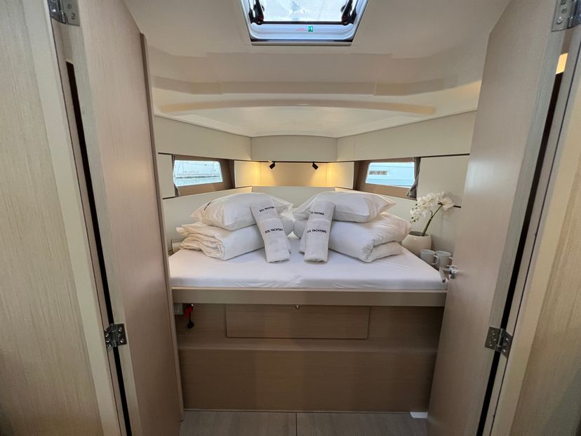 Beneteau 38 Jana